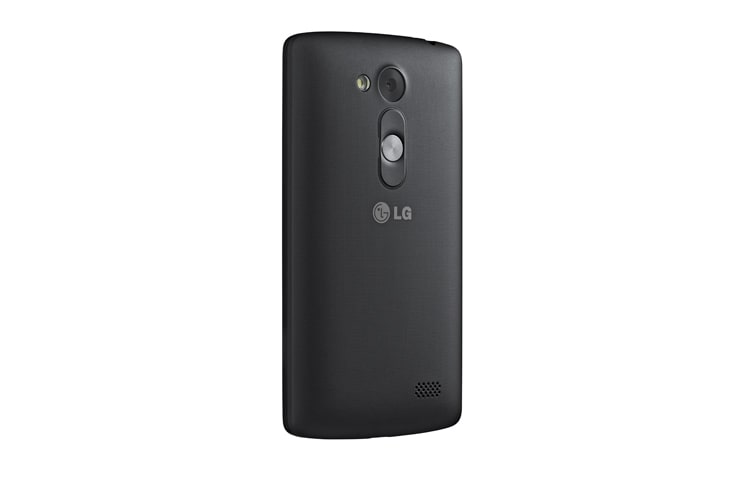 LG Wyświetlacz 4,5" True IPS, czterordzeniowy procesor 1,2GHz, aparat 8 MP, bateria 1900 mAh Li-ion, funkcja Knock Code™, L Fino